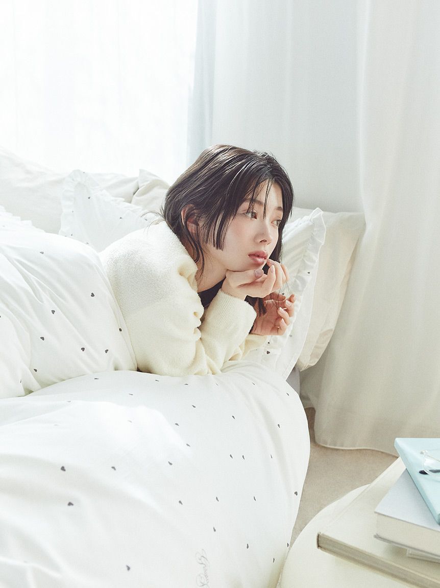 gelato pique Sleep「【Sleep】【ONLINE限定カラーあり】バリエーションプリント寝具３点セット（シングル）」|その他|