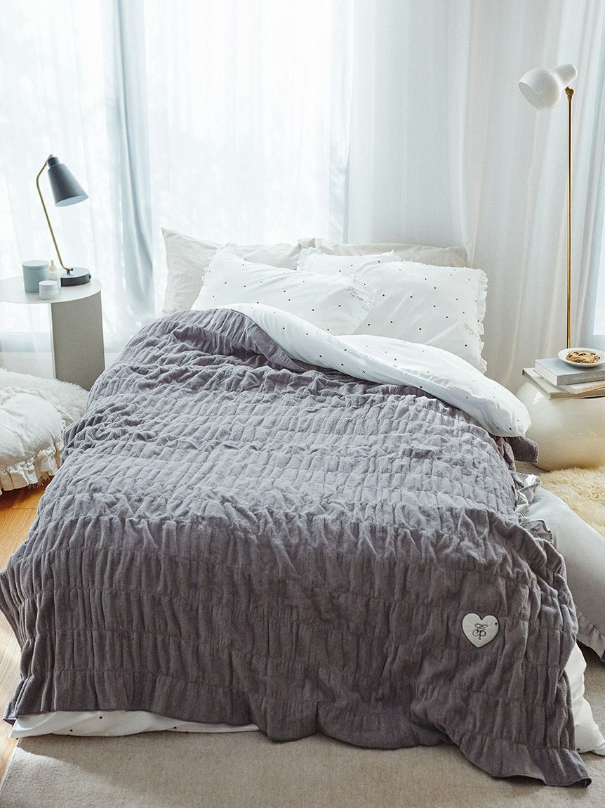 gelato pique Sleep「【Sleep】【ONLINE限定カラーあり】バリエーションプリント寝具３点セット（シングル）」|その他|