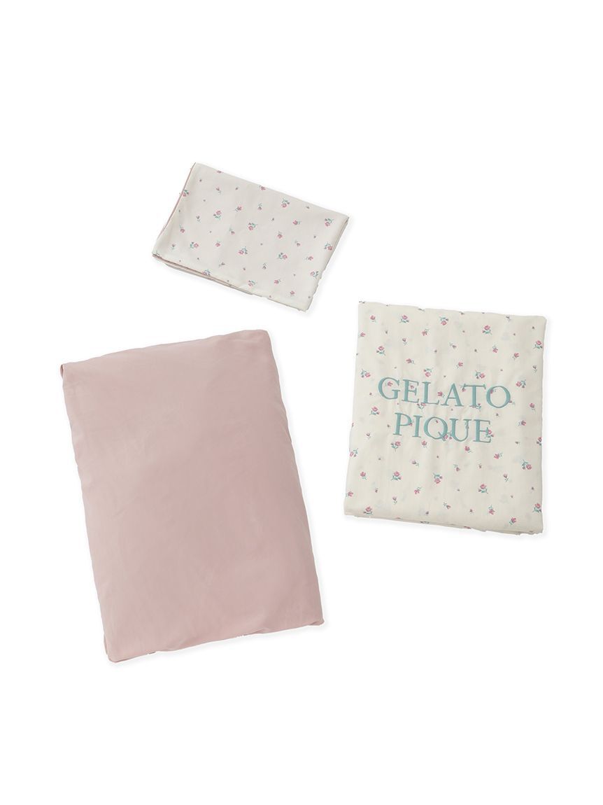 gelato pique Sleep「【Sleep】【ONLINE限定カラーあり】バリエーションプリント寝具３点セット（シングル）」|その他|