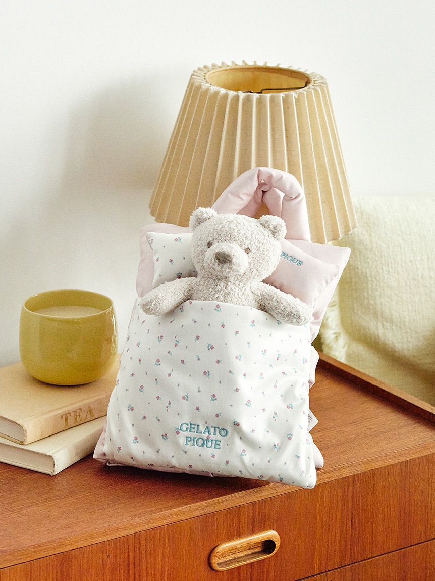 gelato pique Sleep「【Sleep】バリエーションプリントベッドサイドポーチ」|その他|OWHT