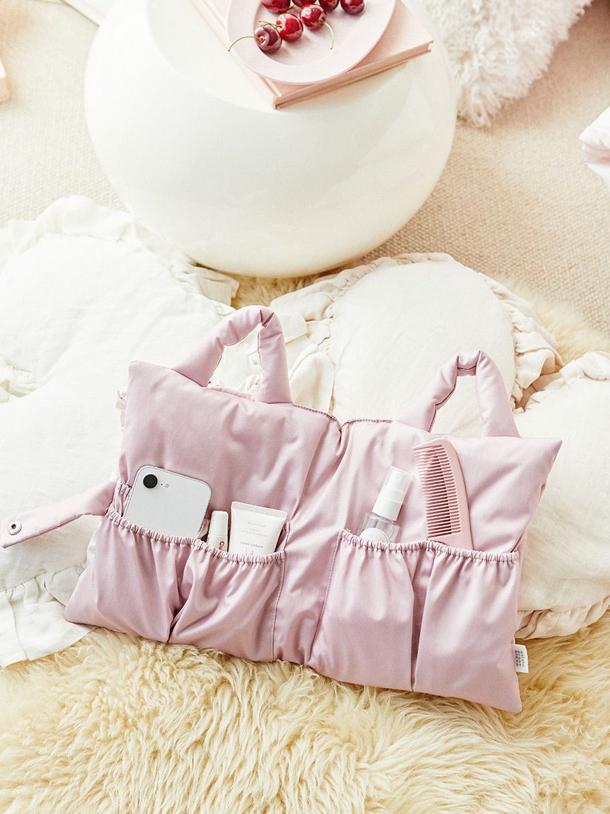 gelato pique Sleep「【Sleep】バリエーションプリントベッドサイドポーチ」|その他|