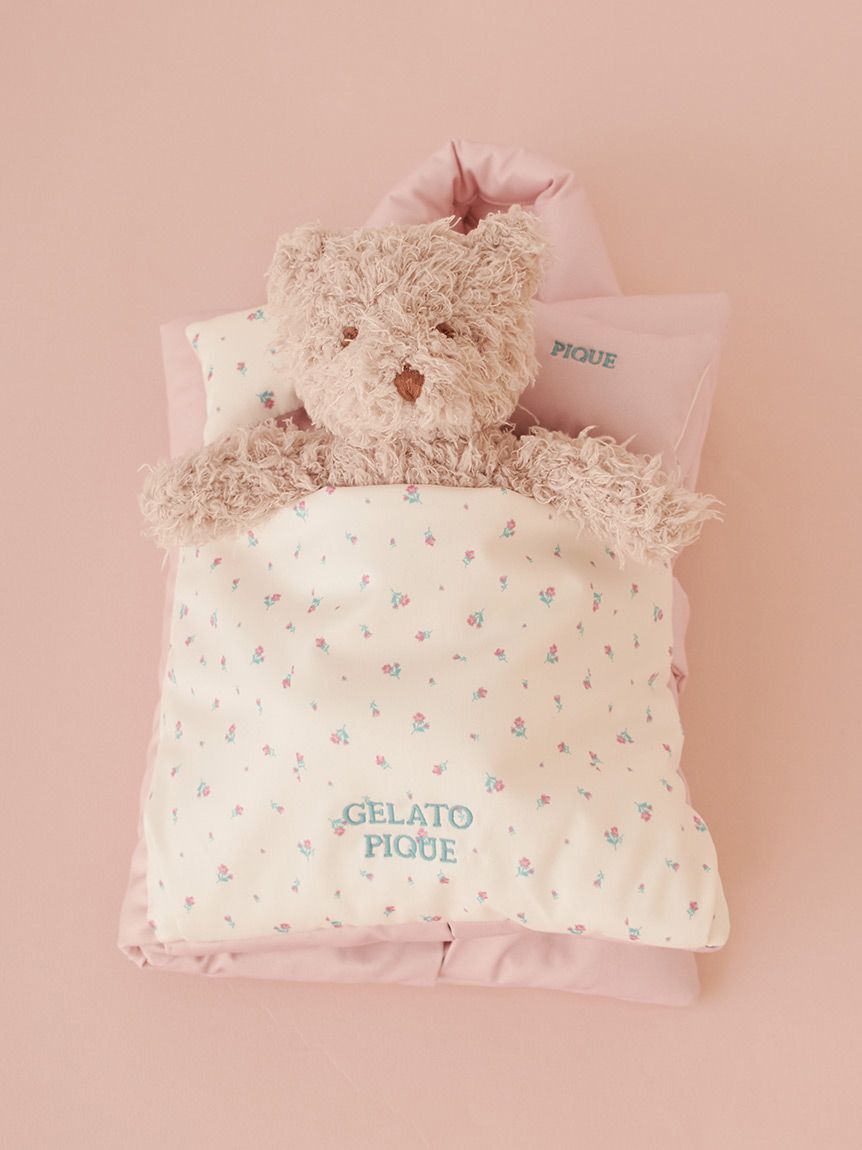 gelato pique Sleep「【Sleep】バリエーションプリントベッドサイドポーチ」|その他|