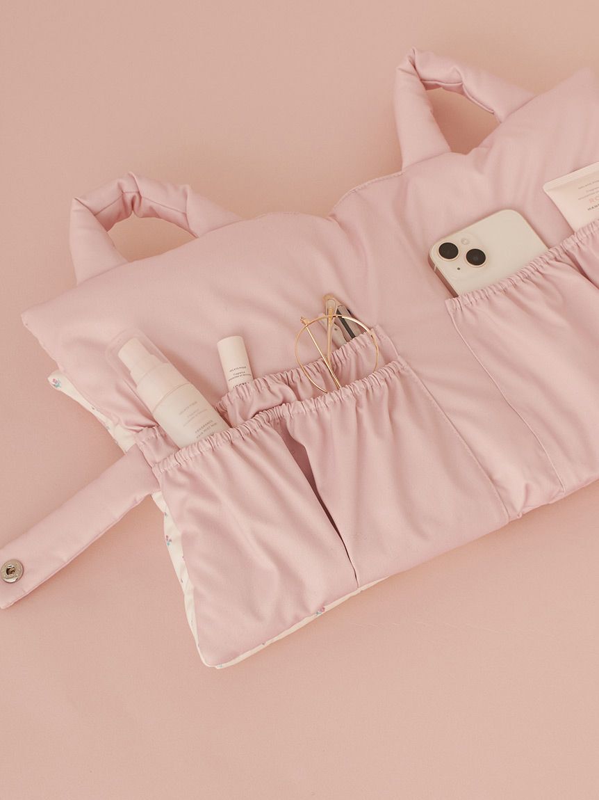 gelato pique Sleep「【Sleep】バリエーションプリントベッドサイドポーチ」|その他|