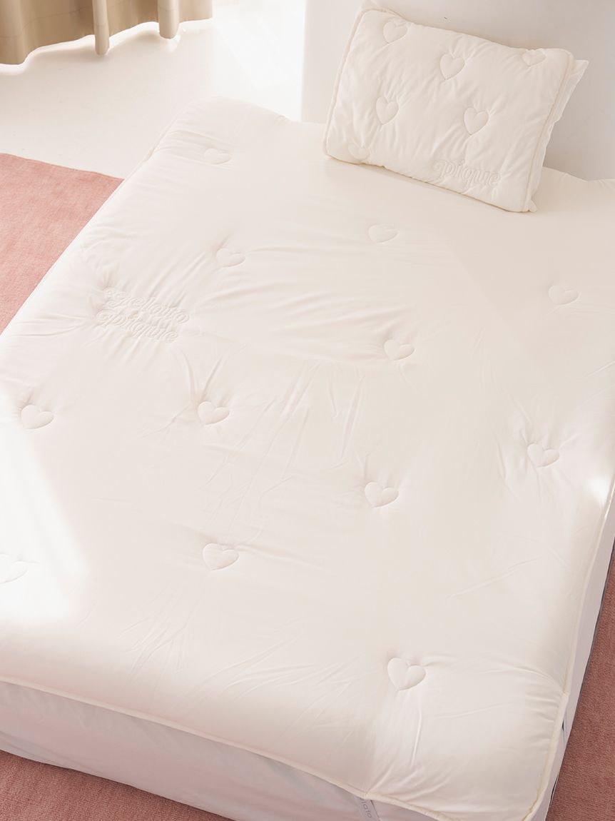 gelato pique Sleep「【Sleep】ハートロゴピローパッド」|その他|