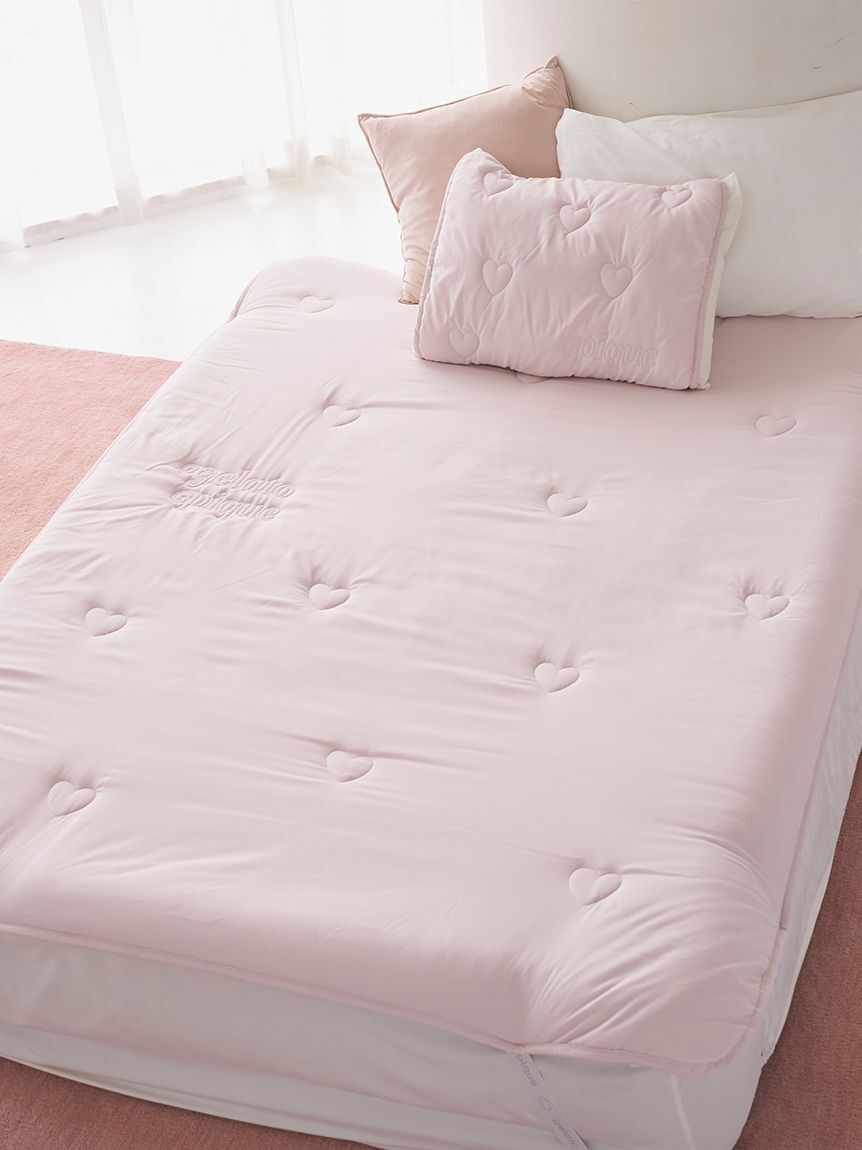 gelato pique Sleep「【Sleep】ハートロゴピローパッド」|その他|
