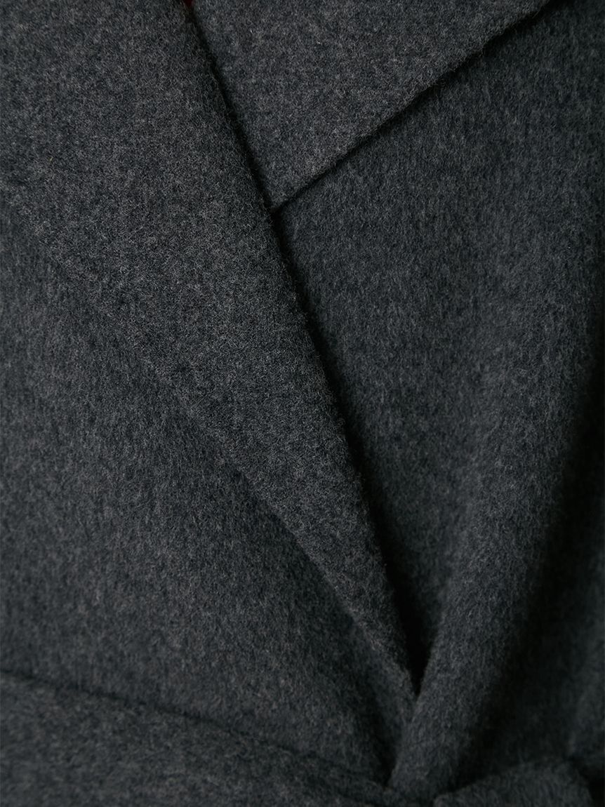 FRAY I.D「タイロッケンリバーロングコート」|トレンチコート|