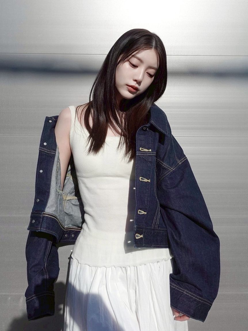 FRAY I.D「【Lee&times; FRAY I.D】デニムジャケット」|デニムジャケット|