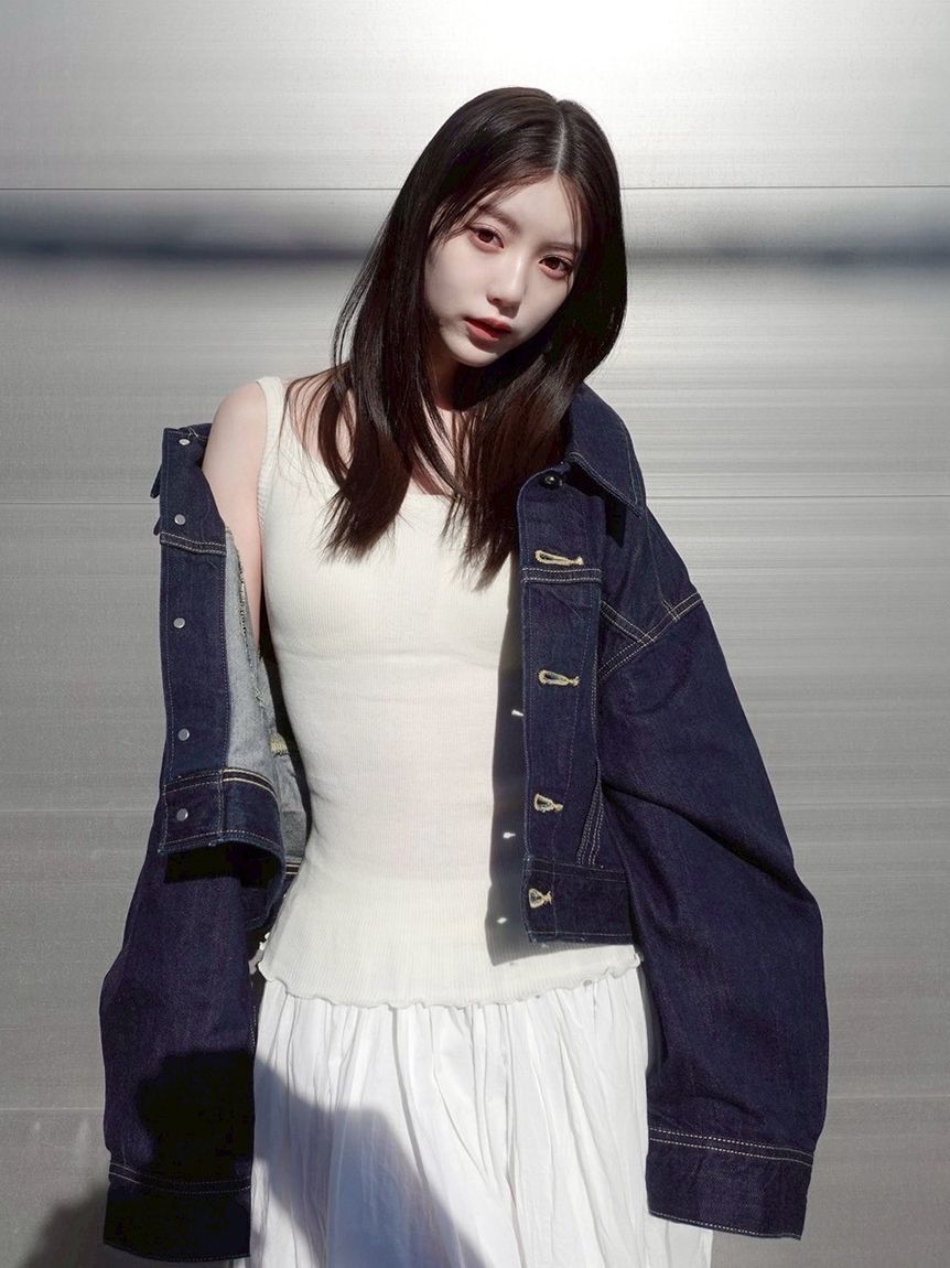 FRAY I.D「【Lee&times; FRAY I.D】デニムジャケット」|デニムジャケット|