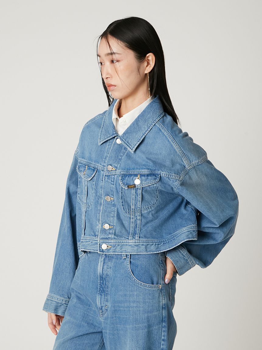 FRAY I.D「【Lee&times; FRAY I.D】デニムジャケット」|デニムジャケット|