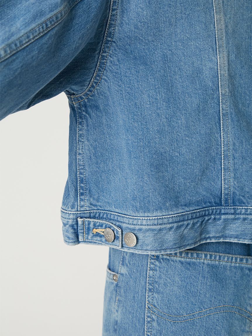 FRAY I.D「【Lee&times; FRAY I.D】デニムジャケット」|デニムジャケット|