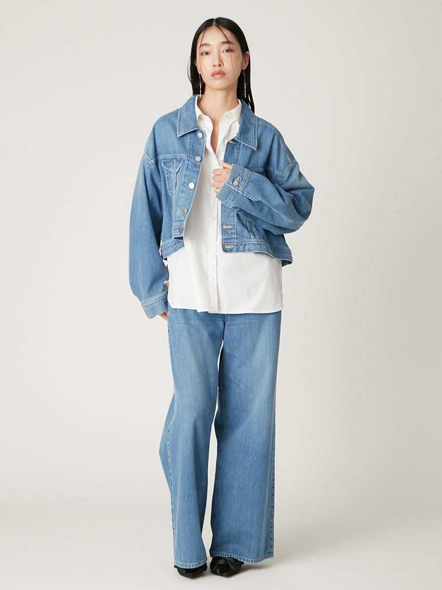 FRAY I.D「【Lee&times; FRAY I.D】デニムジャケット」|デニムジャケット|