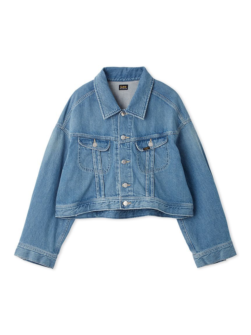 FRAY I.D「【Lee&times; FRAY I.D】デニムジャケット」|デニムジャケット|