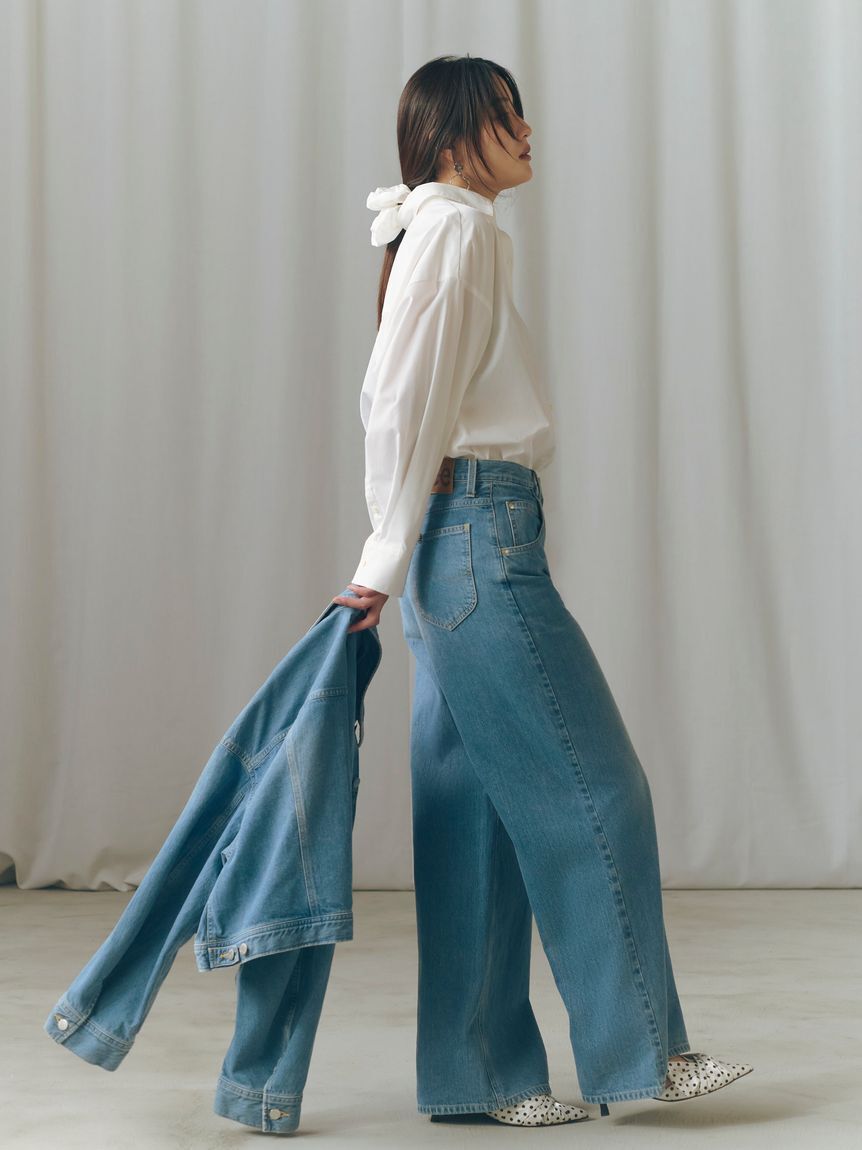 FRAY I.D「【Lee&times; FRAY I.D】デニムジャケット」|デニムジャケット|