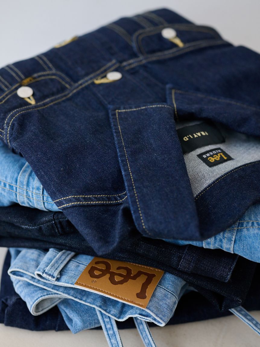 FRAY I.D「【Lee&times; FRAY I.D】デニムジャケット」|デニムジャケット|