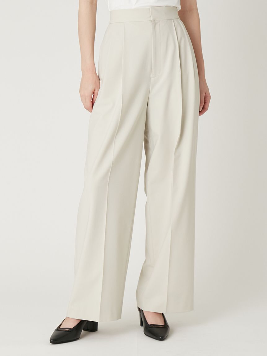 FRAY I.D「【00サイズあり】ラッフルフリルセットアップ／ウォッシャブル・抗ピリング」|ワンピース|