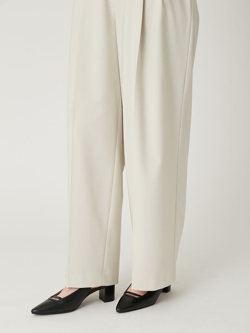 FRAY I.D「【00サイズあり】ラッフルフリルセットアップ／ウォッシャブル・抗ピリング」|ワンピース|