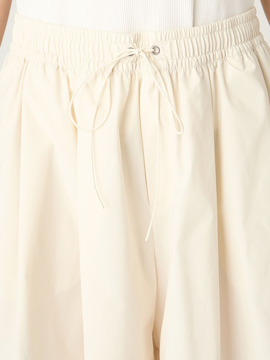 FRAY I.D「【FRAY I.D&times;PUMA】ナイロンショートパンツ／UVカット・撥水」|キュロット|