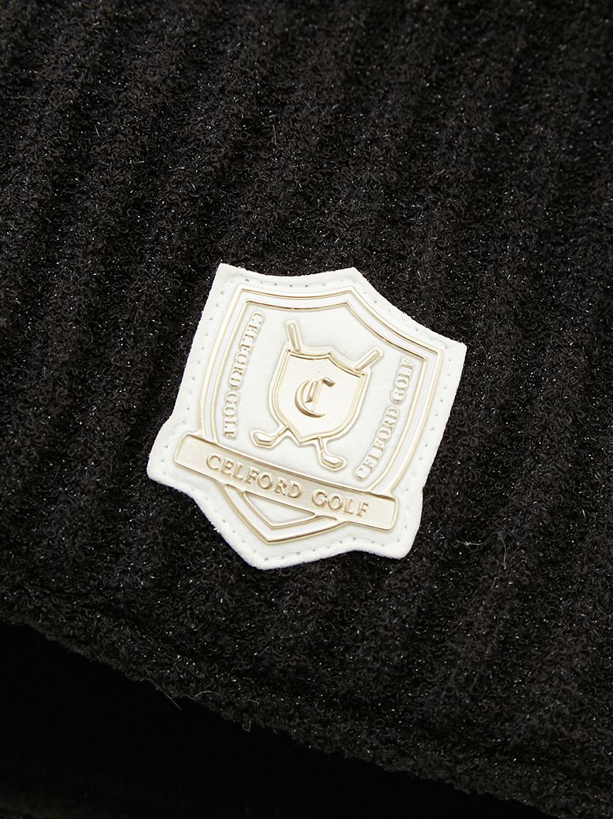 CELFORD「【CELFORD GOLF】　ニット&times;ファーネックウォーマー」|その他|
