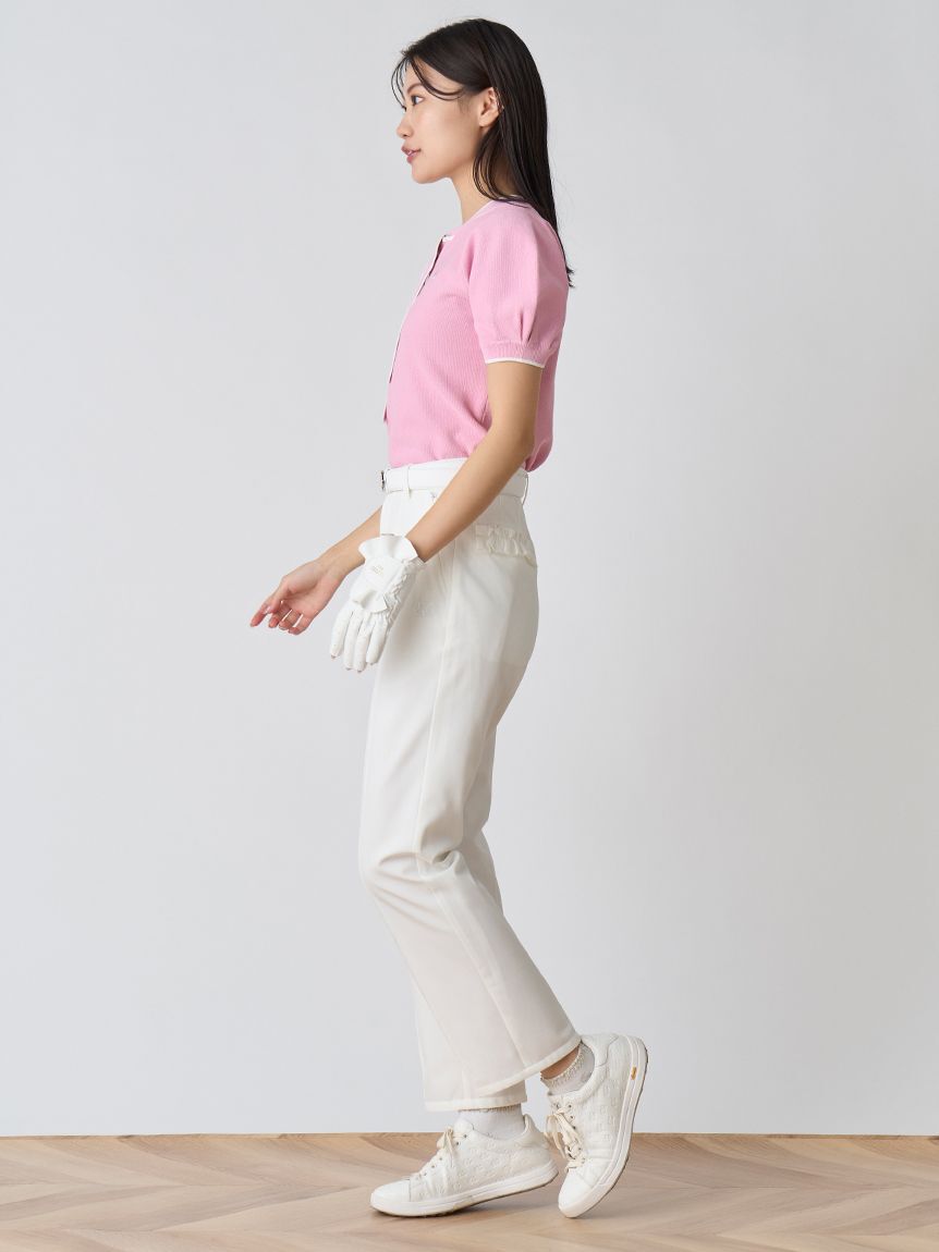 CELFORD「【CELFORD GOLF】フリルポケットストレッチパンツ」|その他|