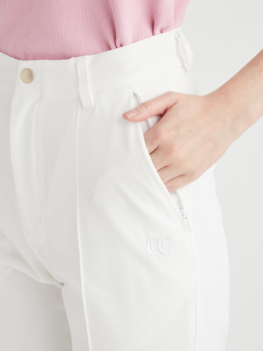 CELFORD「【CELFORD GOLF】フリルポケットストレッチパンツ」|その他|
