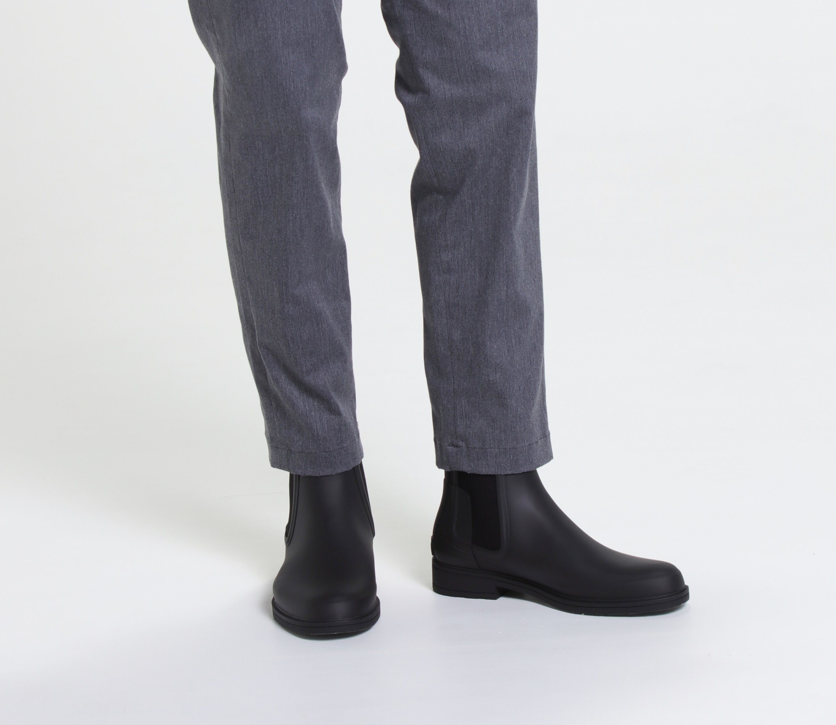  「M ORG REFINED CHELSEA」|レインシューズ|