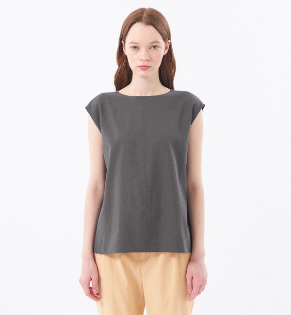 MACKINTOSH PHILOSOPHY「【2025年春夏モデル】DRY OXFORD ブラウス」|シャツ・ブラウス|