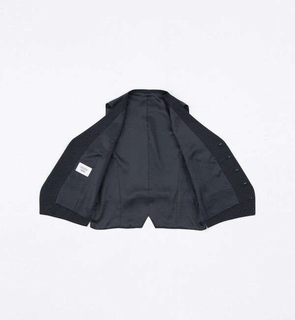 MACKINTOSH PHILOSOPHY「トロッター ウェストコート ピンヘッドストレッチ」|その他|