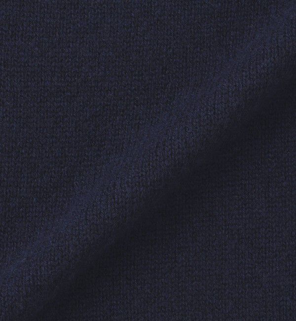 MACKINTOSH PHILOSOPHY「GREY LABEL ウールカシミヤニットパーカー」|ニット・セーター|