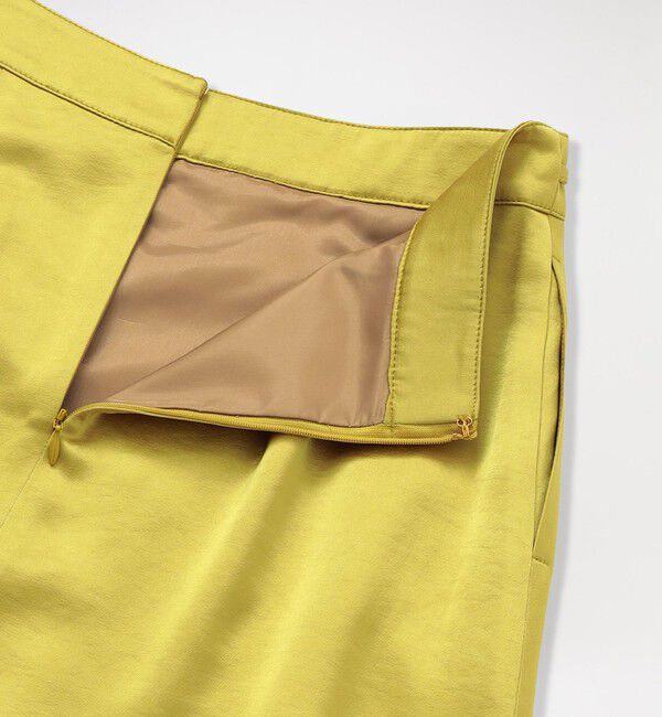  「フロントスリットスカート」|スカート|