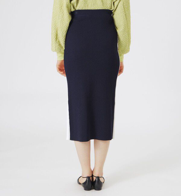  「ニットアップタイトスカート」|スカート|