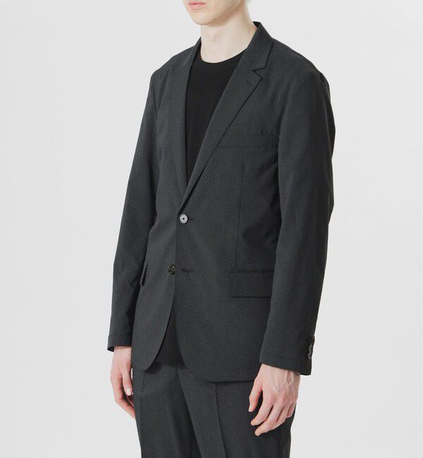  「HRAFTEXジャケット」|テーラードジャケット|