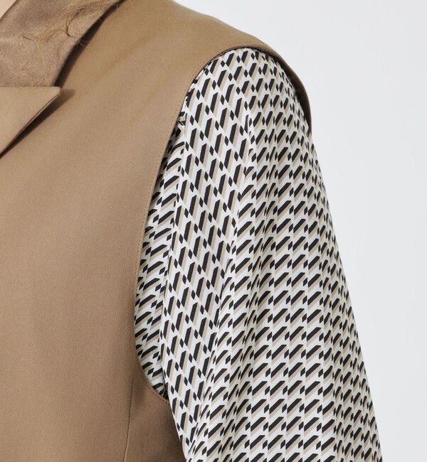  「タキシードジレ」|ベスト・ジレ|