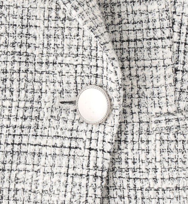  「ツイードジレ」|ベスト・ジレ|