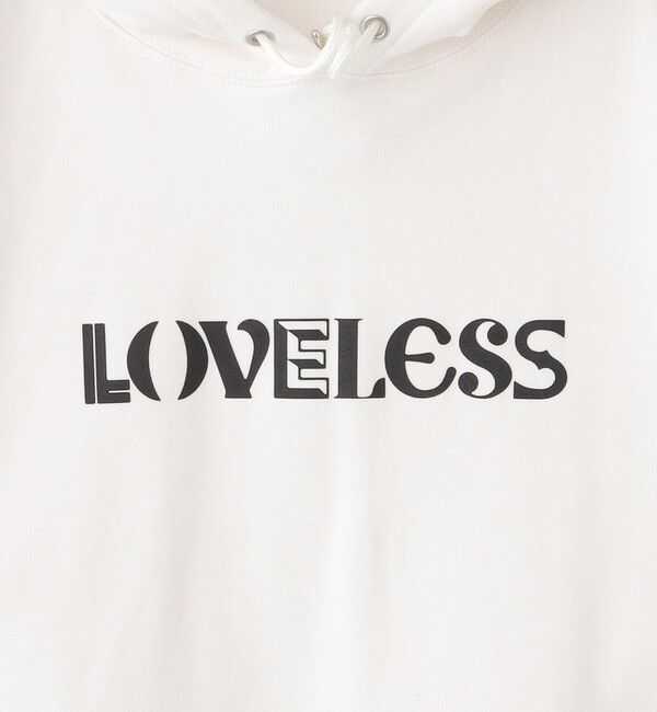  「ロゴフーディー」|パーカー|