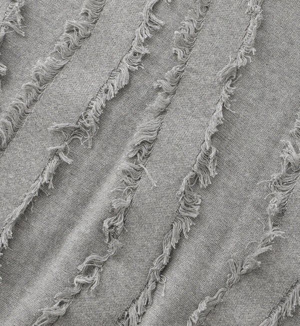  「バーティカルカットジャカードプルオーバー」|ニット・セーター|