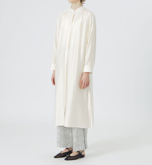  「ロングシャツ」|シャツ・ブラウス|