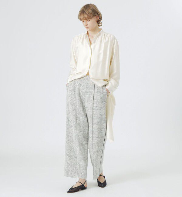  「ロングシャツ」|シャツ・ブラウス|