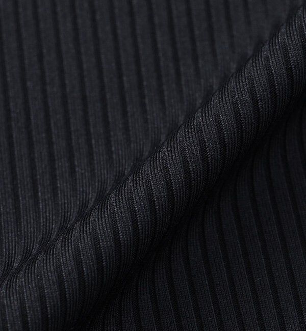  「アシンメトリーネックトップス」|Tシャツ・カットソー|