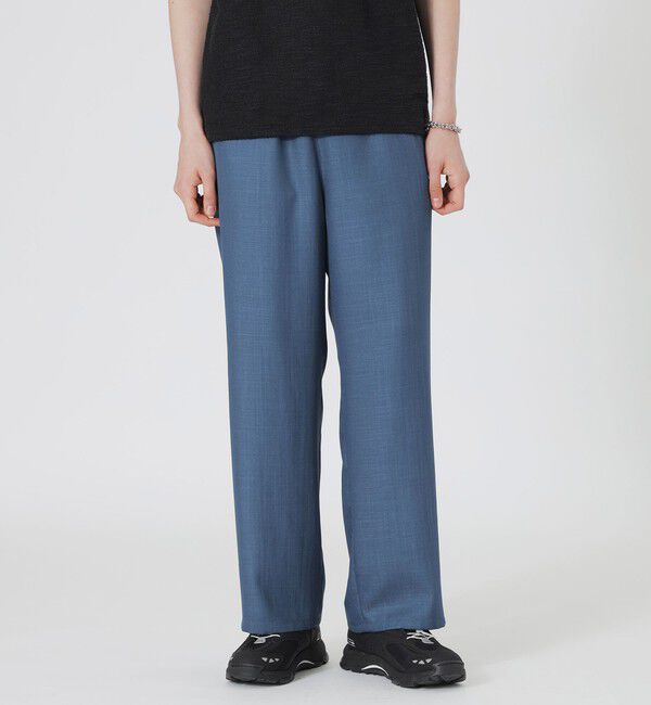  「スラブカレンダーワイドイージー」|その他|ブルー