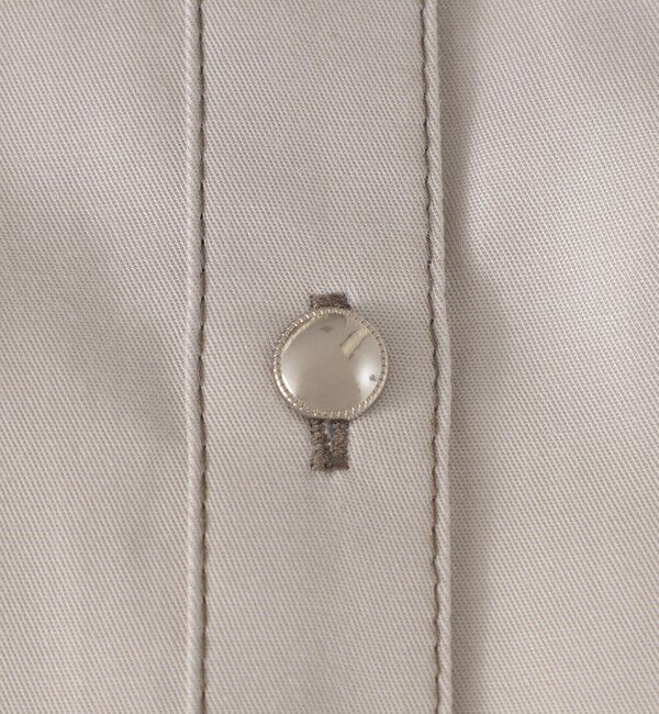  「バックスカーフノースリーブワンピース」|ワンピース|