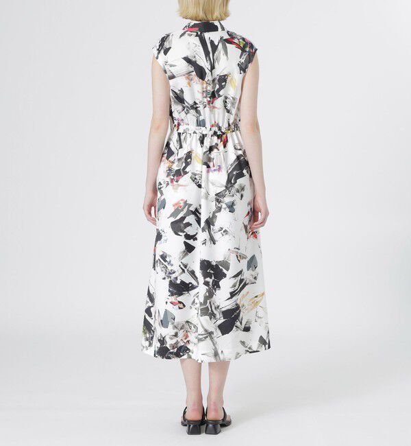  「【KANAKO SASAKI】コラボレーション シャツドレス」|ワンピース|