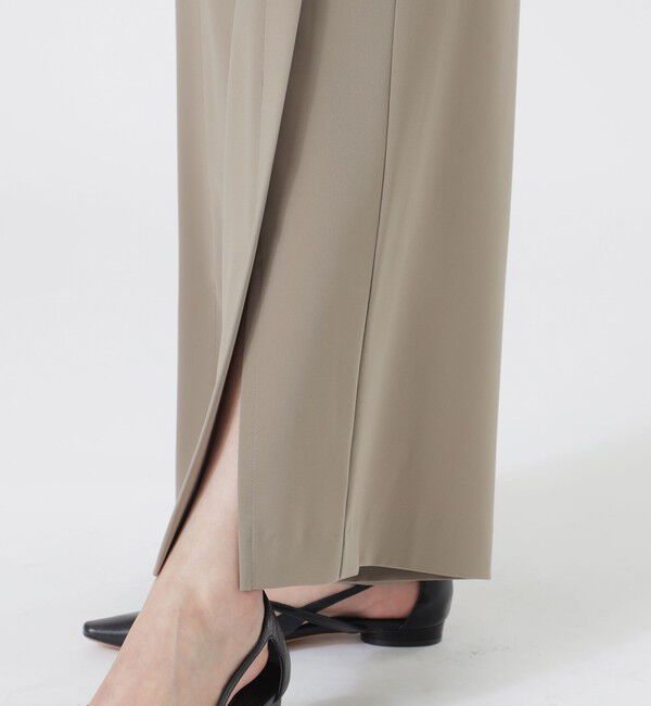  「スリットワイドパンツ」|その他|