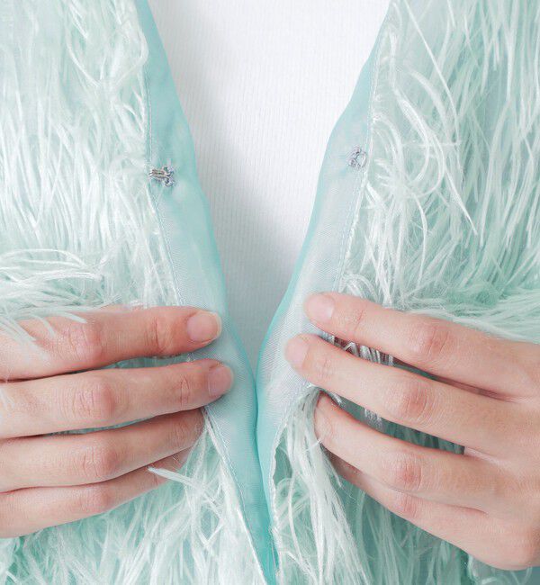  「フェザージャカードブルゾン」|ブルゾン・スタジャン|