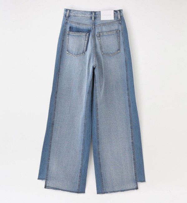  「リコンストラクトバギーデニム」|デニム|