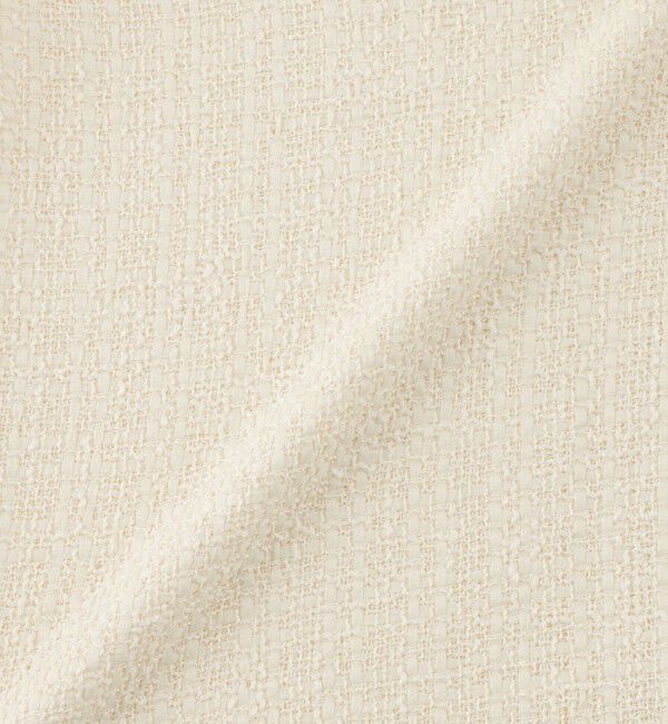  「ファニーツイードオーバーシャツ」|シャツ・ブラウス|