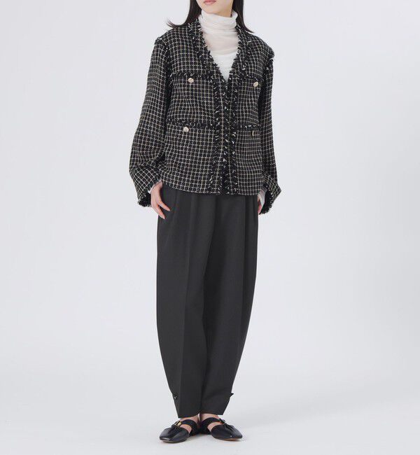  「カーヴィーパンツ」|その他|