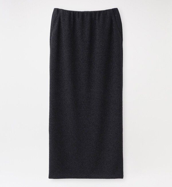  「シャイニータイトスカート」|スカート|ブラック