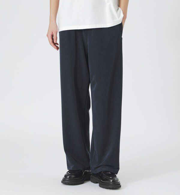  「コードピケイージーワイドパンツ」|その他|
