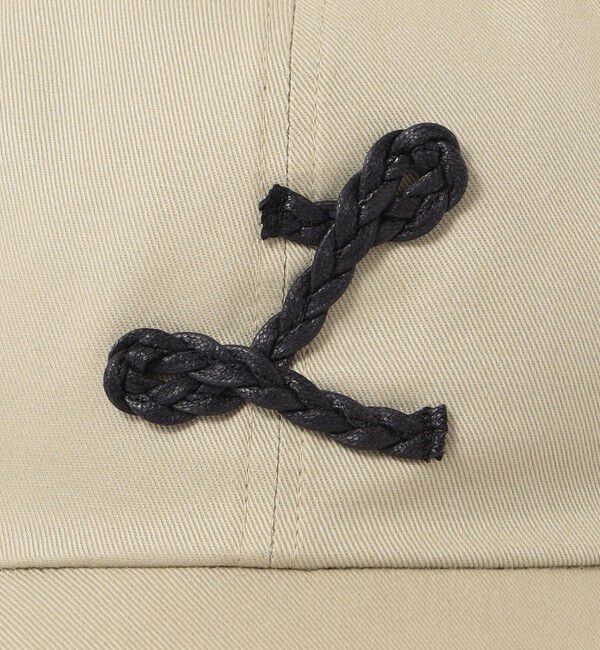  「Lコードキャップ」|キャップ・キャスケット|