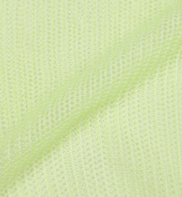  「メッシュニットカーディガン」|ニット・セーター|